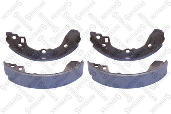 Brake Shoe Set 000 118-SX
