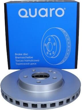 Brake Disc QD8881 - image 3