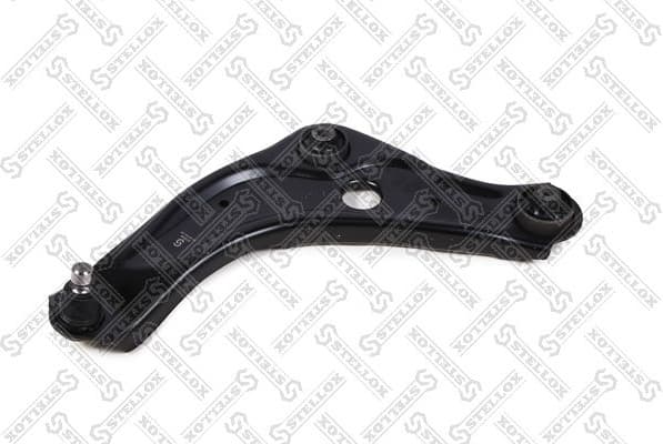 Control/Trailing Arm, wheel suspension 57-02507-SX