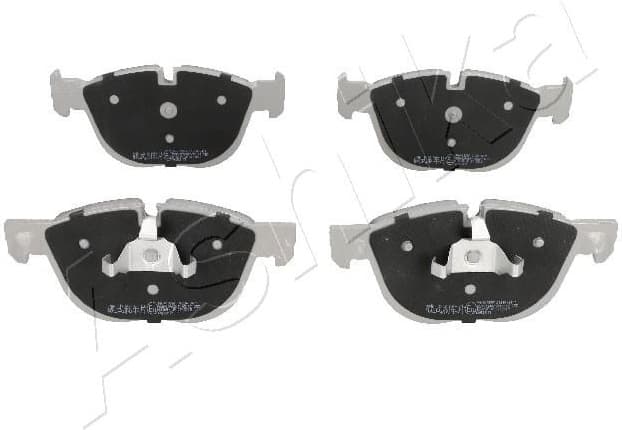 Brake Pad Set, disc brake 50-00-0132