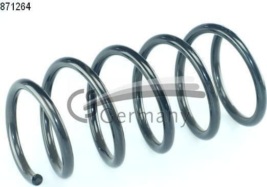 Suspension Spring 14871264