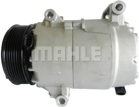 Compressor, air conditioning BEHR ACP 28 000S - image 4