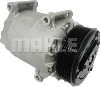 Compressor, air conditioning BEHR ACP 28 000S - image 7