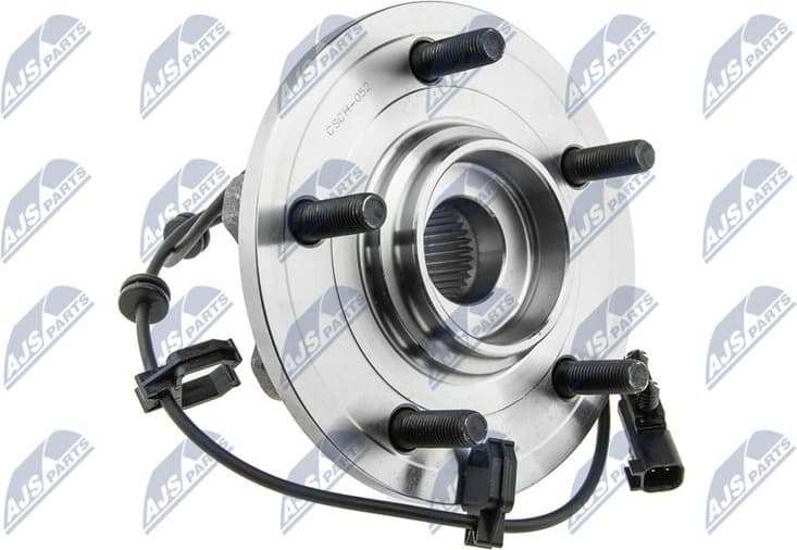 Wheel Bearing Kit KLT-CH-052 - image 2