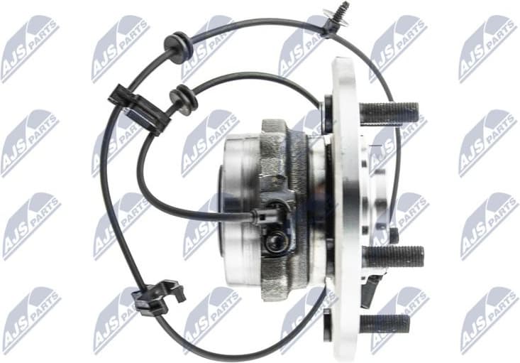 Wheel Bearing Kit KLT-CH-052 - image 3