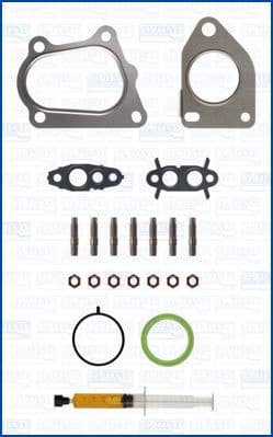 Mounting Kit, charger JTC11967