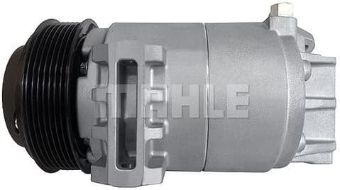 Compressor, air conditioning BEHR ACP 454 000S - image 7