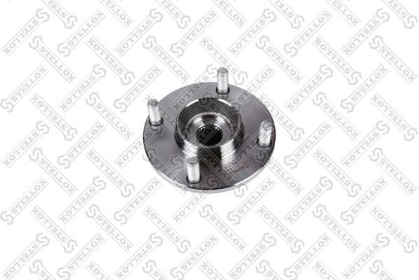 Wheel Hub 42-15163-SX