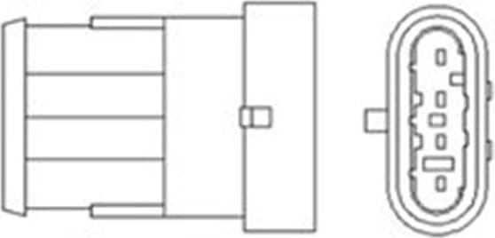 Oxygen Sensor 466016355010