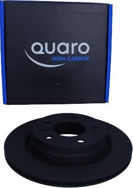Brake Disc QUARO HIGH CARBON QD8121HC - image 2