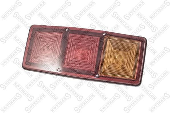 Tail Light Assembly 87-37133-SX