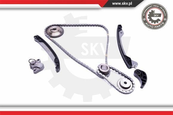 Timing Chain Kit 21SKV187 - image 2