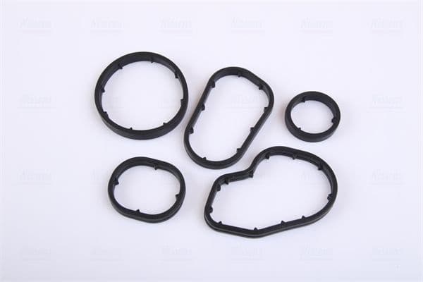 Oil Cooler, engine oil ** FIRST FIT ** 91266 - image 5