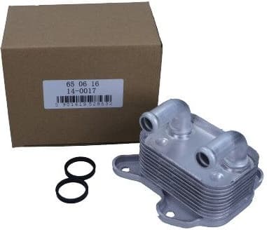 Oil Cooler, engine oil 14-0017 - image 3
