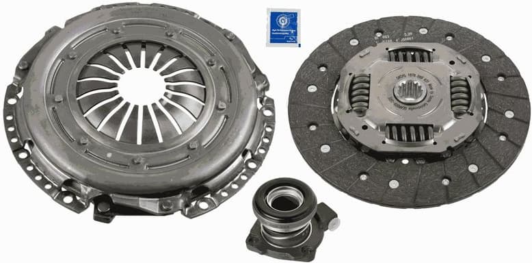 Clutch Kit Kit plus CSC 3000 990 153