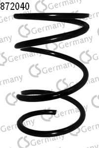 Suspension Spring 14872040