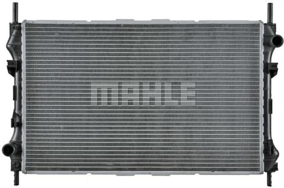 Radiator, engine cooling BEHR CR 1140 000S - image 3