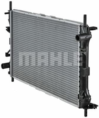 Radiator, engine cooling BEHR CR 1140 000S - image 4