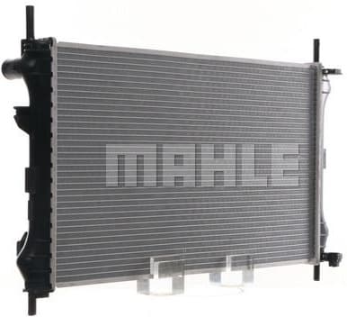 Radiator, engine cooling BEHR CR 1140 000S - image 6