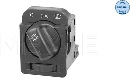 Switch, headlight MEYLE-ORIGINAL: True to OE. 614 890 0010