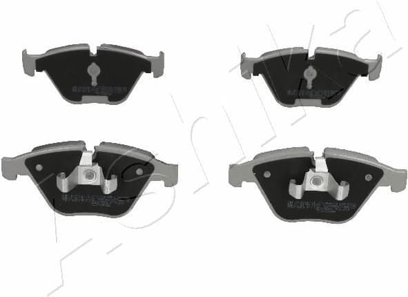 Brake Pad Set, disc brake 50-00-0113