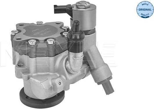 Hydraulic Pump, steering MEYLE-ORIGINAL: True to OE. 314 631 0039 - image 2