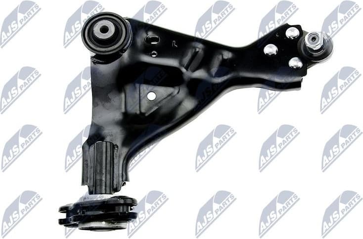 Control/Trailing Arm, wheel suspension ZWD-ME-055 - image 3