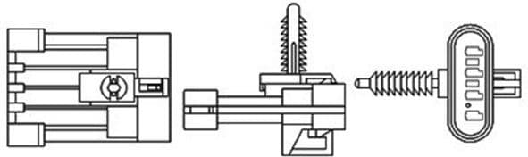 Oxygen Sensor 466016355074