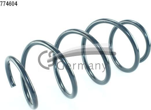 Suspension Spring 14774604