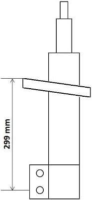 Shock Absorber Excel-G 3348084