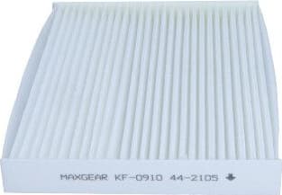 Filter, cabin air 26-1964