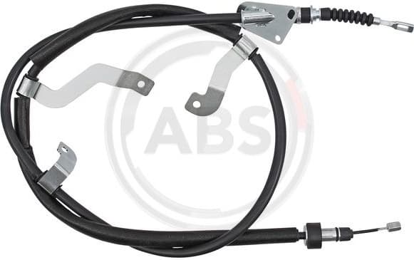 Cable Pull, parking brake K10074 - image 2