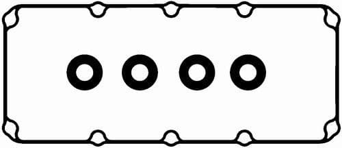 Gasket Set, cylinder head cover RK4324