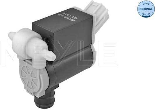 Washer Fluid Pump, window cleaning MEYLE-ORIGINAL: True to OE. 37-14 870 0004