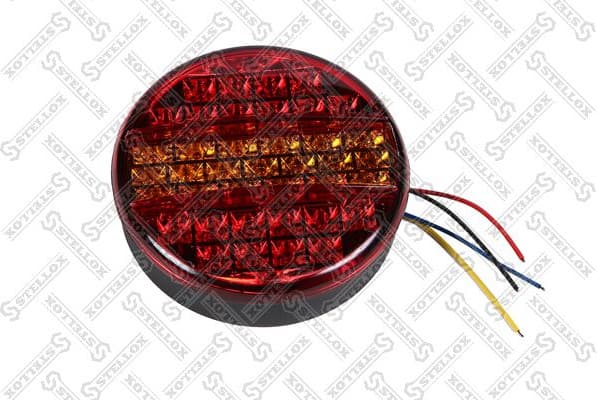 Tail Light Assembly 87-37153-SX