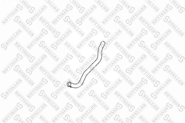 Exhaust Pipe 82-03668-SX