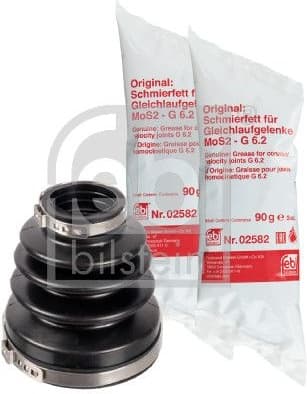 Bellow Kit, drive shaft 171726