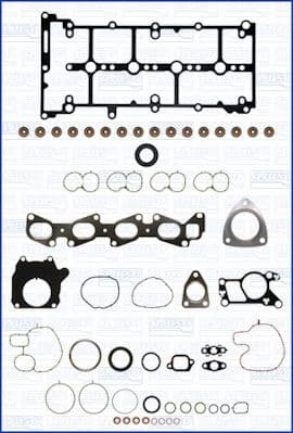 Gasket Kit, cylinder head 53043500
