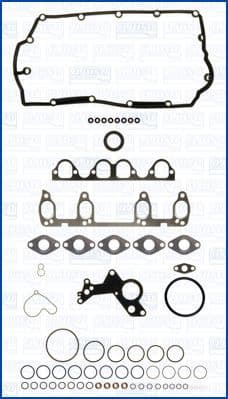 Gasket Kit, cylinder head 53021200