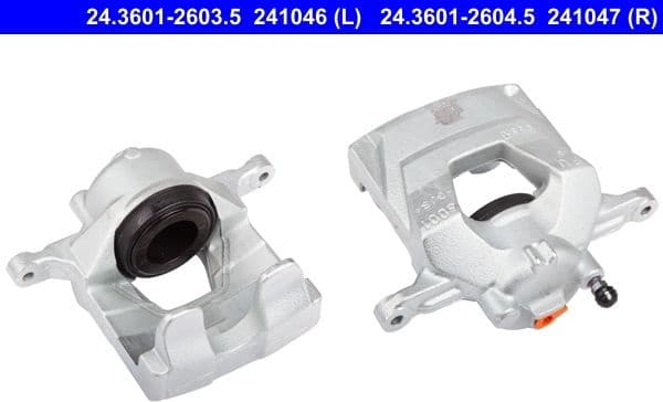 Brake Caliper 24.3601-2603.5