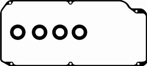 Gasket Set, cylinder head cover RK5370