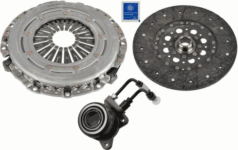 Clutch Kit Kit plus CSC 3000 990 302