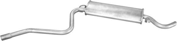 Rear Muffler 07.06