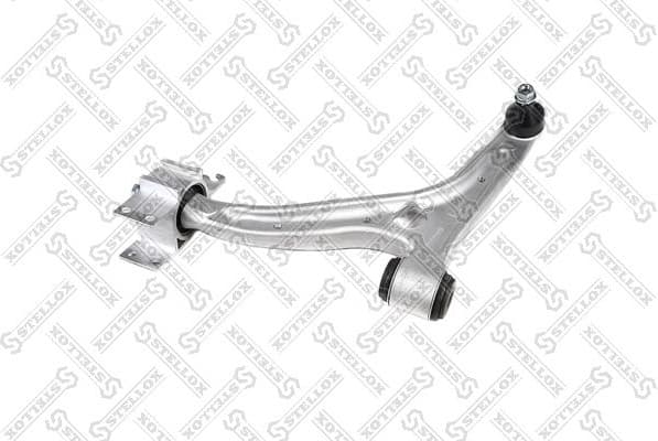 Control/Trailing Arm, wheel suspension 57-03840-SX