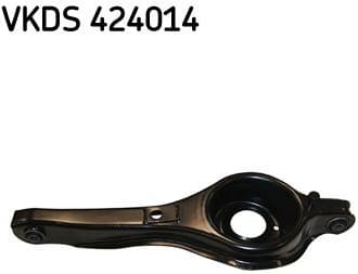 Control/Trailing Arm, wheel suspension VKDS 424014