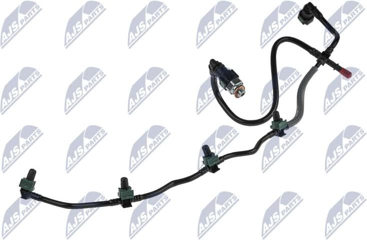 Hose, fuel overflow BPP-FR-001 - image 2