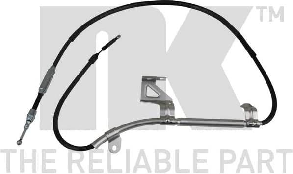 Cable Pull, parking brake 904314
