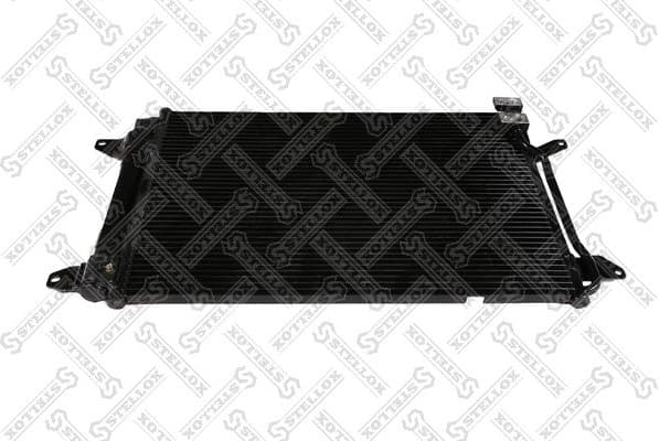 Condenser, air conditioning 10-45270-SX
