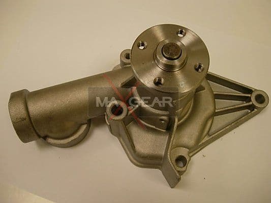 Water Pump, engine cooling 47-0169 - image 2