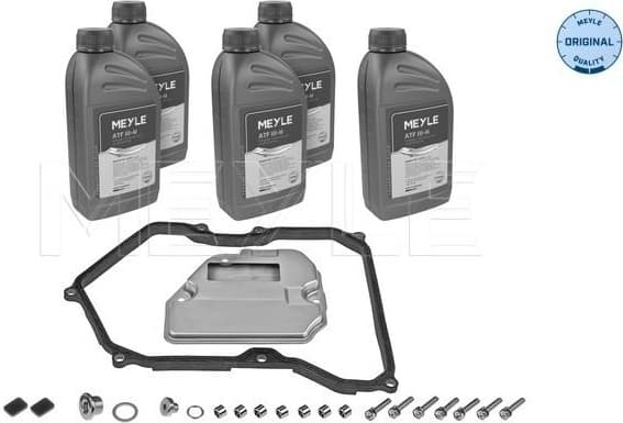 Parts Kit, automatic transmission oil change MEYLE-ORIGINAL-KIT: Better solution for you! 100 135 0106